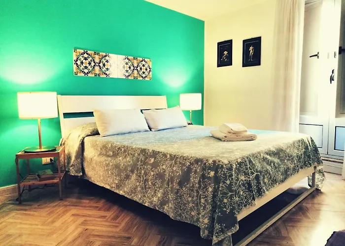 Liz House Appartamento *