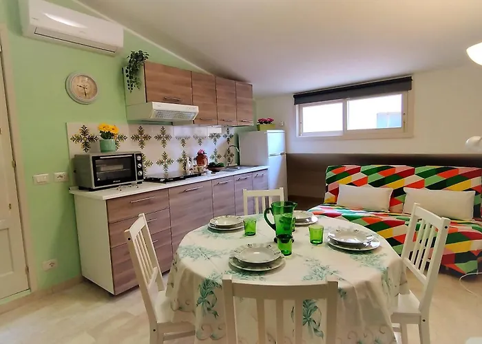 Liz House Appartamento Caltagirone