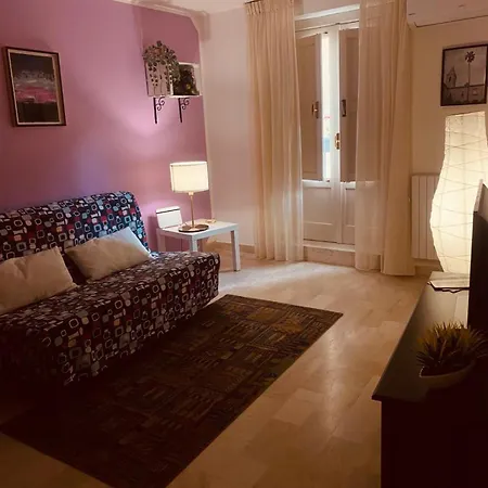 Liz House Апартаменты